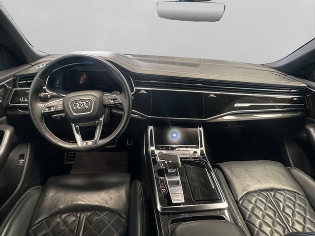 Audi Q8 50 TDI quattro competition plus *STHZ*B&O*SZ* Sportp.