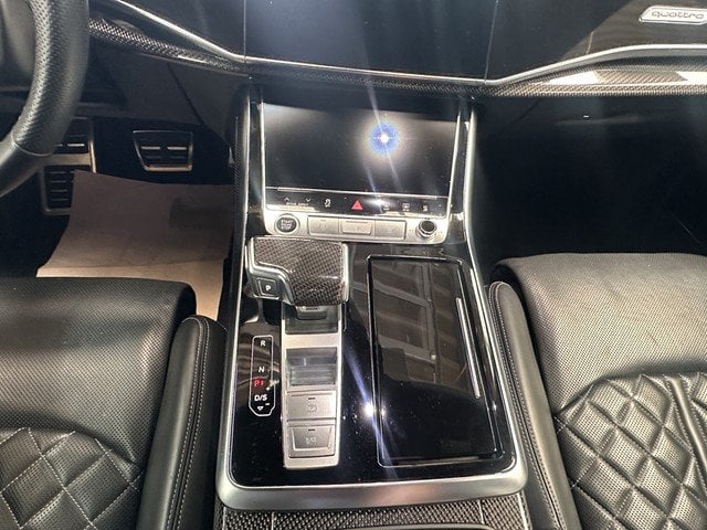 Audi Q8 50 TDI quattro competition plus *STHZ*B&O*SZ* Sportp.