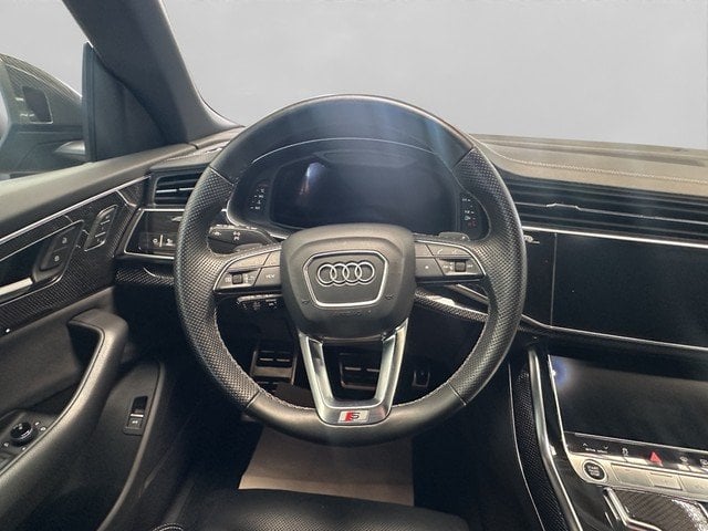 Audi Q8 50 TDI quattro competition plus *STHZ*B&O*SZ* Sportp.