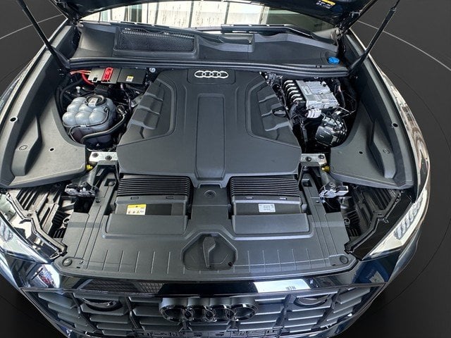Audi Q8 50 TDI quattro competition plus *STHZ*B&O*SZ* Sportp.