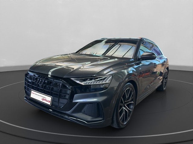 Audi Q8 50 TDI quattro competition plus *STHZ*B&O*SZ* Sportp.