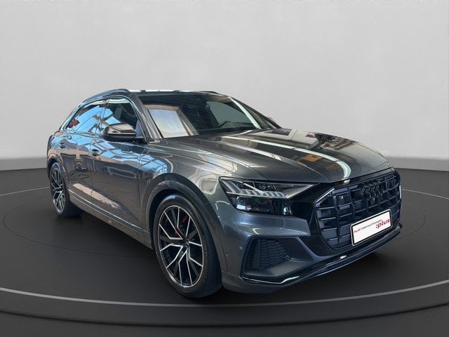 Audi Q8 50 TDI quattro competition plus *STHZ*B&O*SZ* Sportp.
