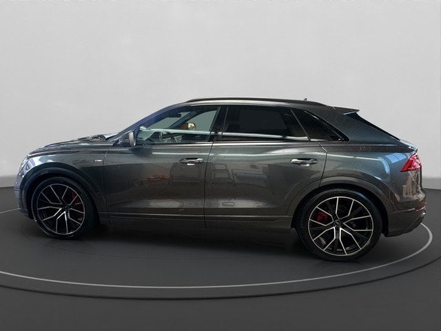 Audi Q8 50 TDI quattro competition plus *STHZ*B&O*SZ* Sportp.