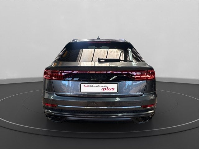 Audi Q8 50 TDI quattro competition plus *STHZ*B&O*SZ* Sportp.