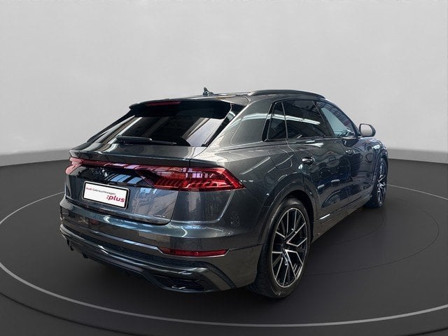Audi Q8 50 TDI quattro competition plus *STHZ*B&O*SZ* Sportp.