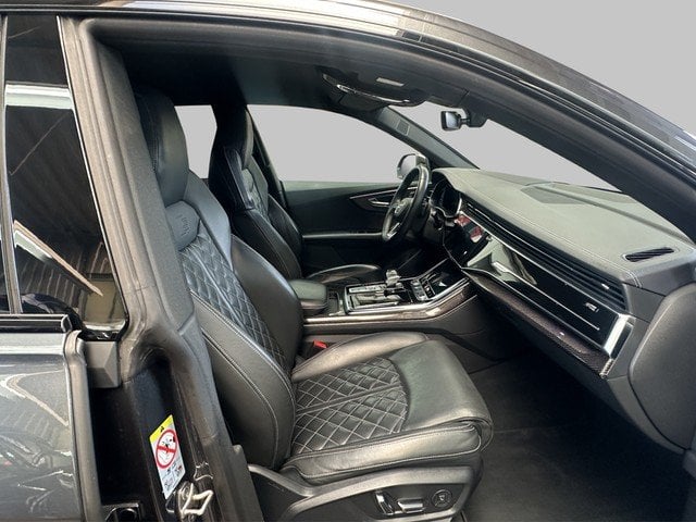 Audi Q8 50 TDI quattro competition plus *STHZ*B&O*SZ* Sportp.
