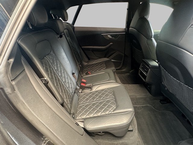 Audi Q8 50 TDI quattro competition plus *STHZ*B&O*SZ* Sportp.