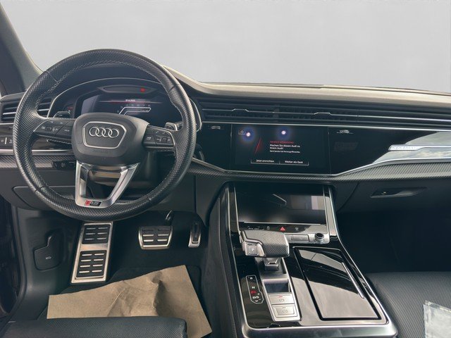 Audi RSQ8 4.0 TFSI quattro 305 KM/H*B&O*LUFT*HUD AHK Virtual SoundSys