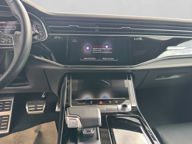 Audi RSQ8 4.0 TFSI quattro 305 KM/H*B&O*LUFT*HUD AHK Virtual SoundSys