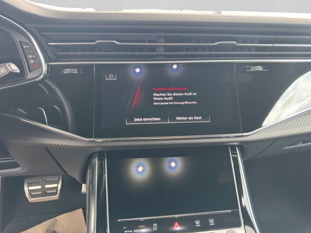 Audi RSQ8 4.0 TFSI quattro 305 KM/H*B&O*LUFT*HUD AHK Virtual SoundSys