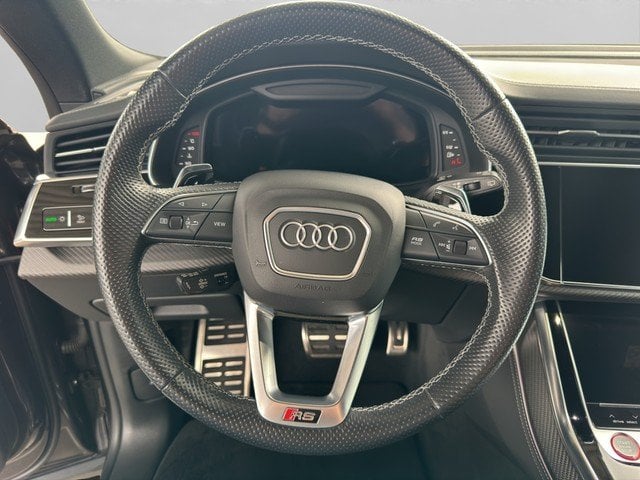 Audi RSQ8 4.0 TFSI quattro 305 KM/H*B&O*LUFT*HUD AHK Virtual SoundSys