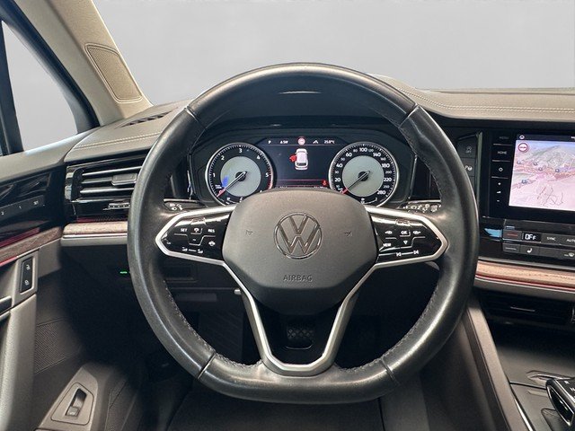 VW Touareg 3.0 TDI 4Motion Atmosphere *AHK*RFK*SZH* AHK LED Navi