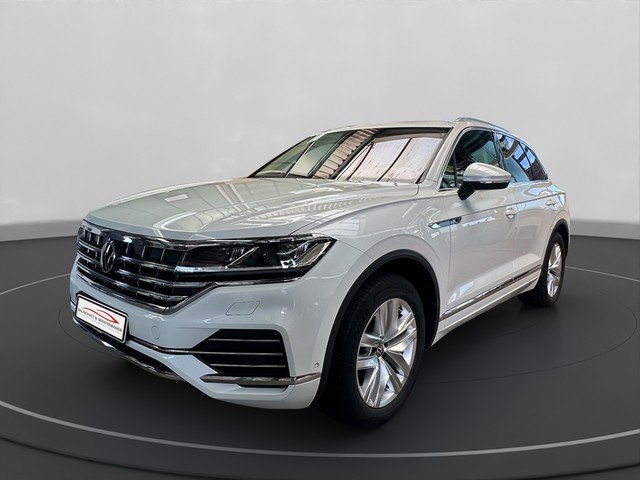 VW Touareg 3.0 TDI 4Motion Atmosphere *AHK*RFK*SZH* AHK LED Navi