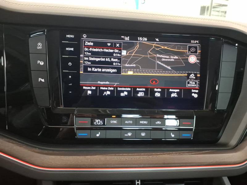VW Touareg 3.0 TDI 4Motion Atmosphere *AHK*RFK*SZH* AHK LED Navi