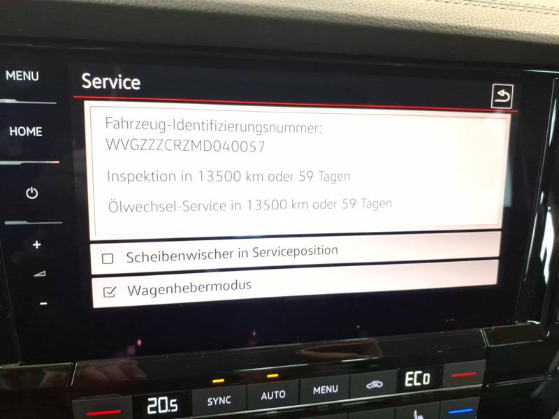 VW Touareg 3.0 TDI 4Motion Atmosphere *AHK*RFK*SZH* AHK LED Navi