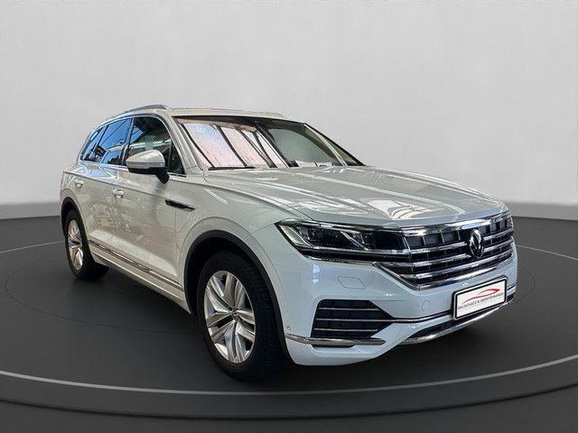 VW Touareg 3.0 TDI 4Motion Atmosphere *AHK*RFK*SZH* AHK LED Navi