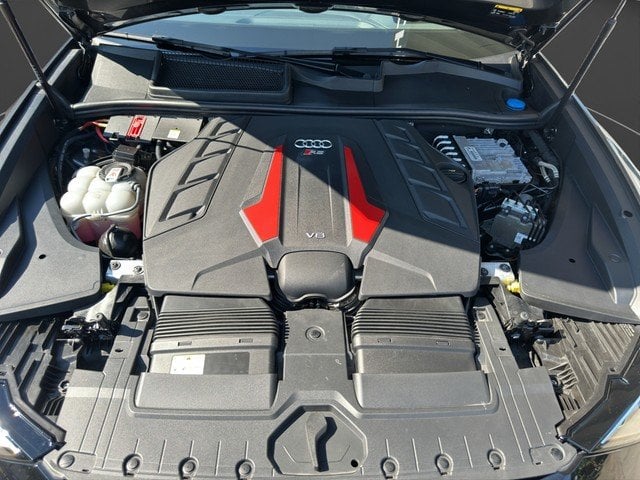 Audi RSQ8 4.0 TFSI quattro 305KM/H*MATRIX*PANO*LUFT