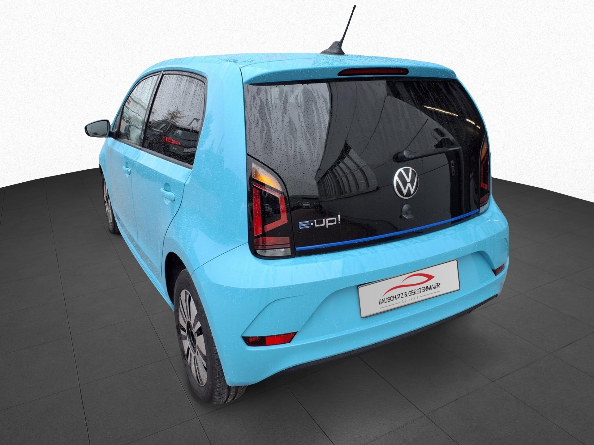 VW up! e-up!  Style Plus *WINTER*DAB*KOMFORT* SHZ Winterp.