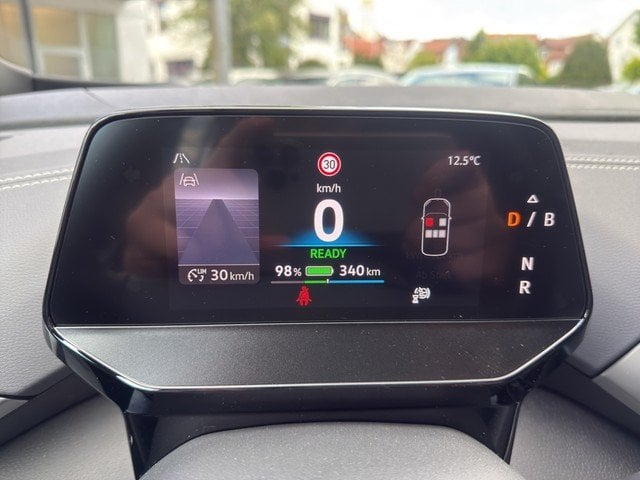 VW ID.4 Pure 52 kWh Energy Pure *LED*NAVI*RFK*ACC*