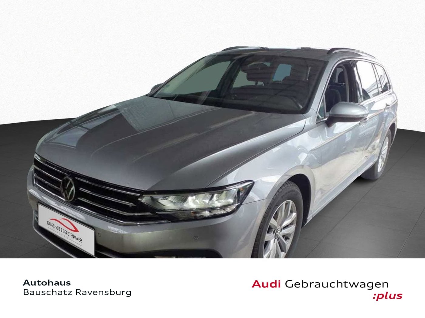 VW Passat Variant 2.0 TDI Business *AHK*NAVI*LED* Navi Kam.