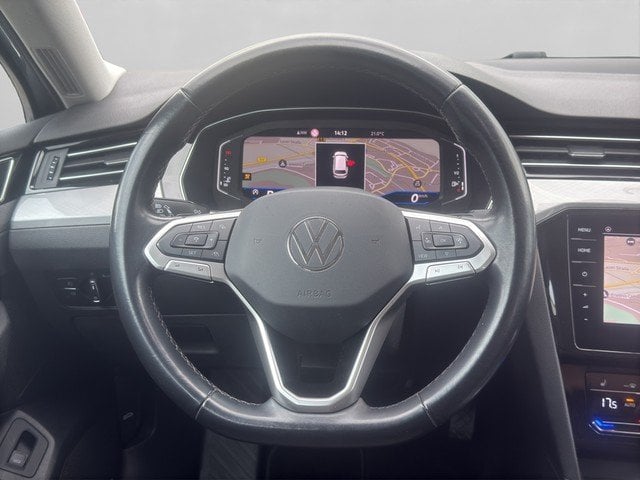 VW Passat Variant 2.0 TDI Business *AHK*NAVI*LED* Navi Kam.