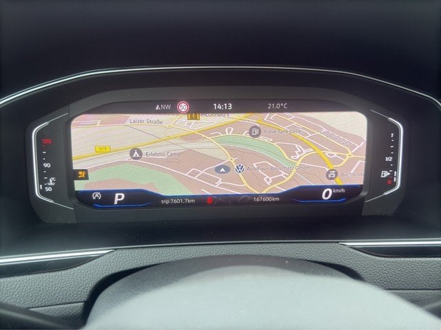 VW Passat Variant 2.0 TDI Business *AHK*NAVI*LED* Navi Kam.
