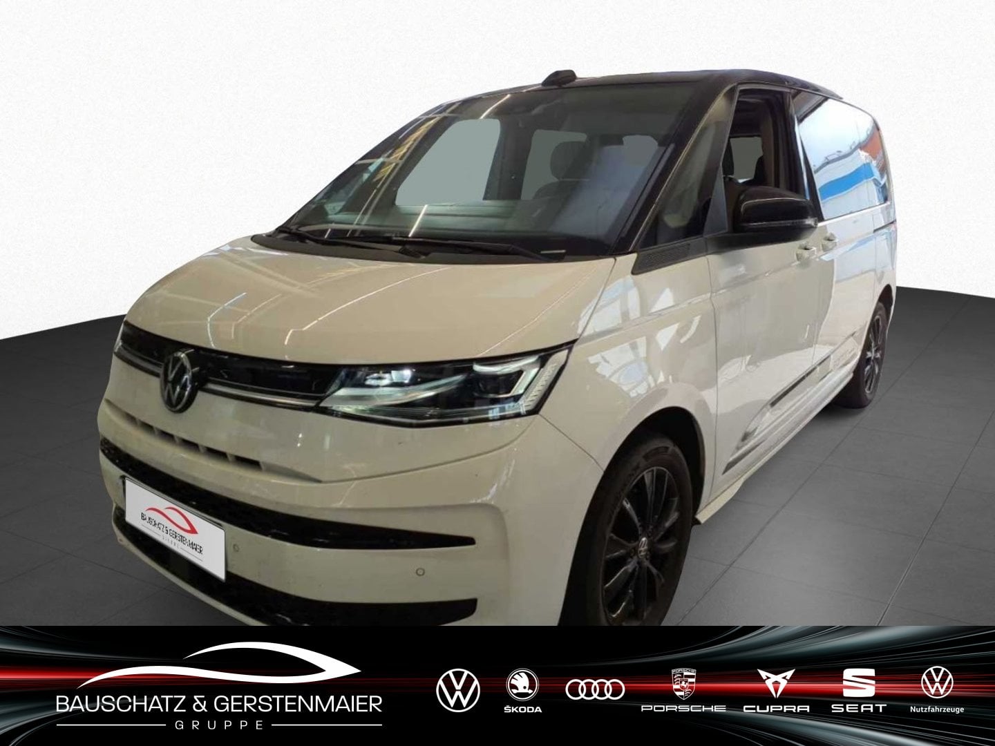 VW Multivan eHybrid Edition *AHK*IQ*MATRIX*NAVI* Kam. SHZ Virtual PDC LM