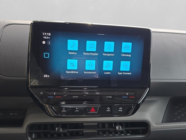 VW ID. Buzz Cargo 150 kW *LED*AHK*KLIMA*HFT*PDC*