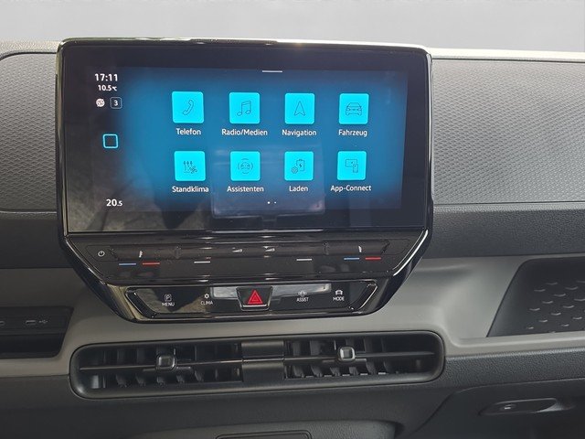 VW ID. Buzz Cargo 150 kW *LED*AHK*KLIMA*HFT*PDC*