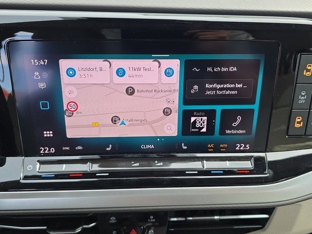 VW T7 California 2.0 TDI DSG Ocean *AHK*DCC*HUD*