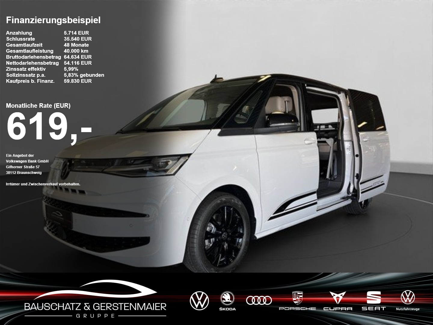 VW T7 Multivan 2.0 TDI DSG Edition *MATRIX*AHK*