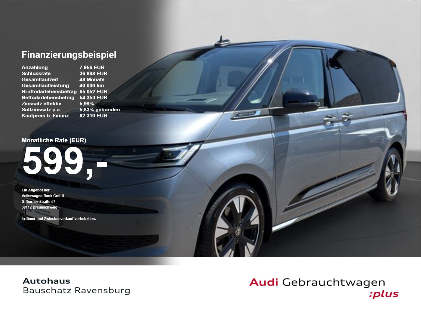 VW T7 Multivan 2.0 TSI DSG Edition *DCC*AHK*PANO* AUT MATRIX Virtual HUD Kam.