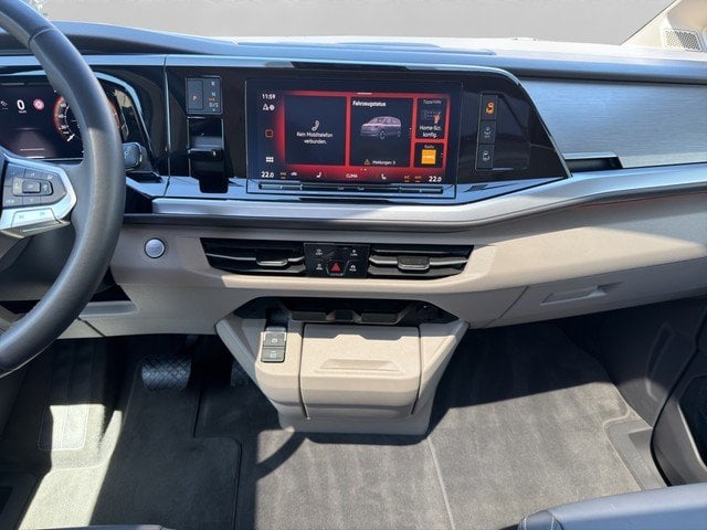 VW T7 Multivan 2.0 TSI DSG Edition *DCC*AHK*PANO* AUT MATRIX Virtual HUD Kam.