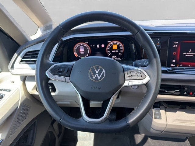 VW T7 Multivan 2.0 TSI DSG Edition *DCC*AHK*PANO* AUT MATRIX Virtual HUD Kam.