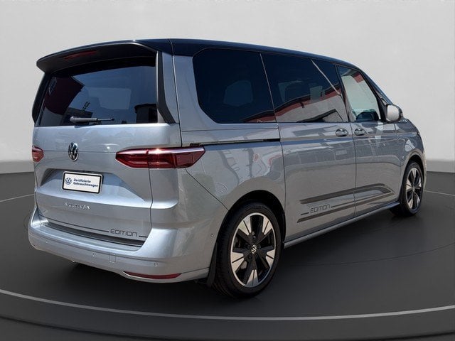 VW T7 Multivan 2.0 TSI DSG Edition *DCC*AHK*PANO* AUT MATRIX Virtual HUD Kam.