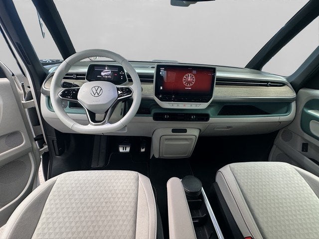 VW ID.Buzz 150 kW Pro *MATRIX*KEYLESS*NAVI*ACC*360&deg;* SpurW MATRIX Kam. SHZ AUT