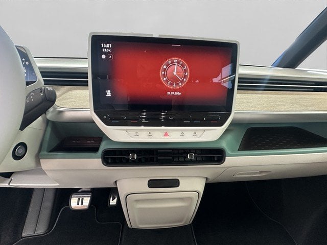 VW ID.Buzz 150 kW Pro *MATRIX*KEYLESS*NAVI*ACC*360&deg;* SpurW MATRIX Kam. SHZ AUT