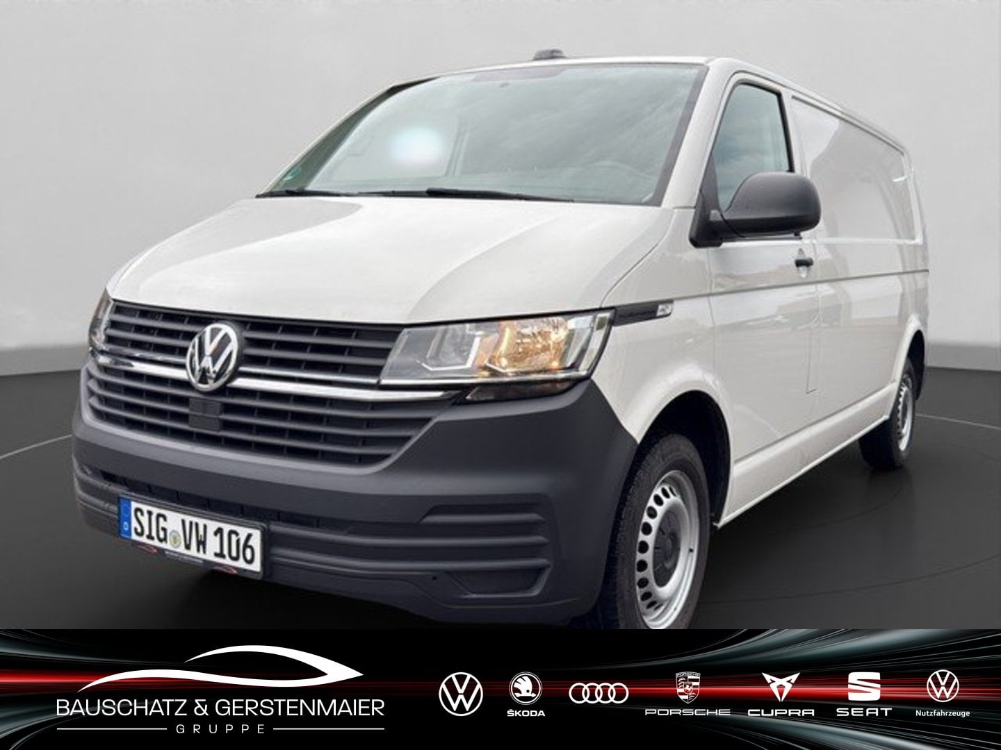 VW Transporter 6.1 Kasten LR 2.0 TDI EcoProfi *AHK*