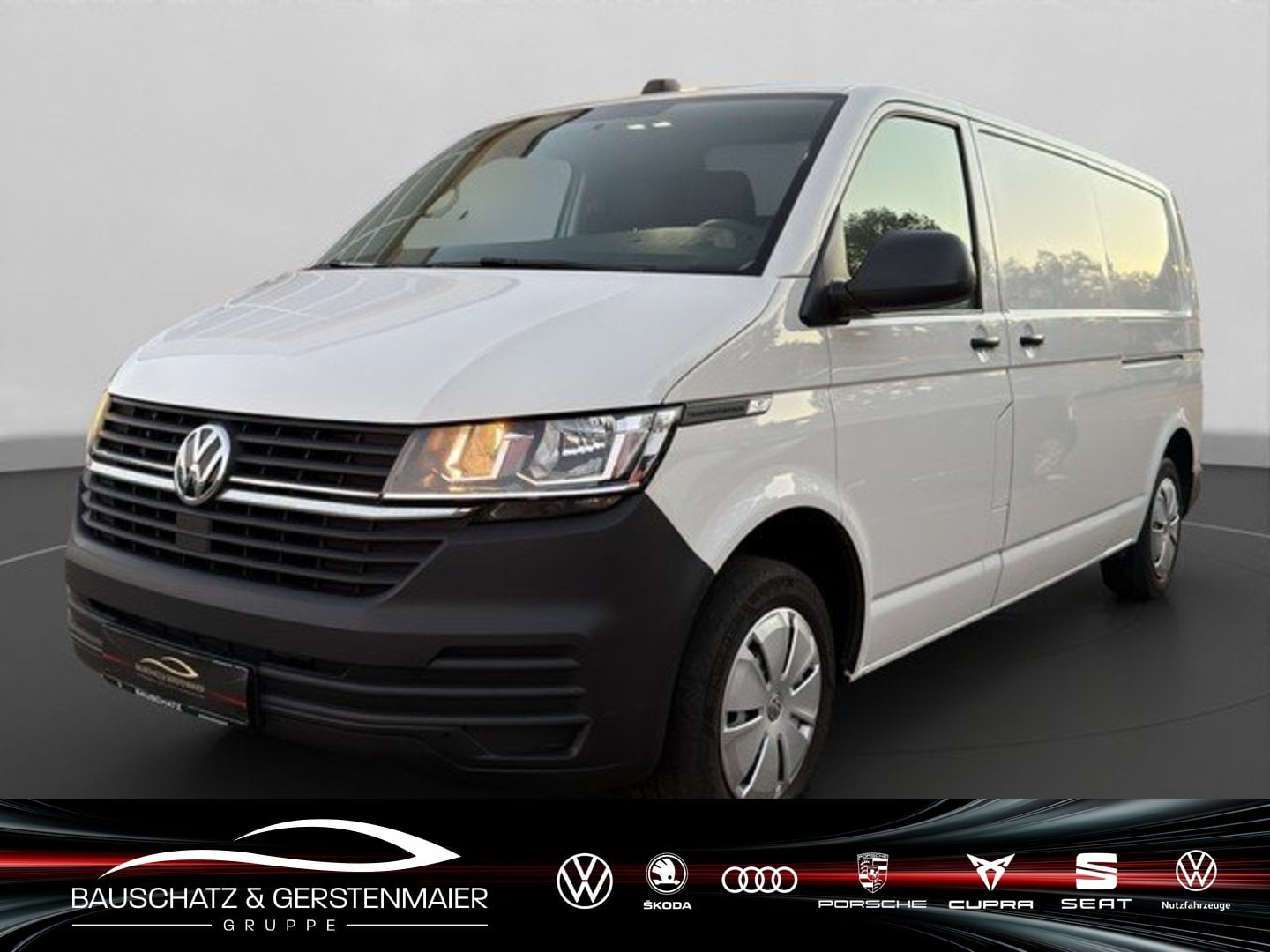VW T6.1 Transporter Kasten lang FWD PDC PDC