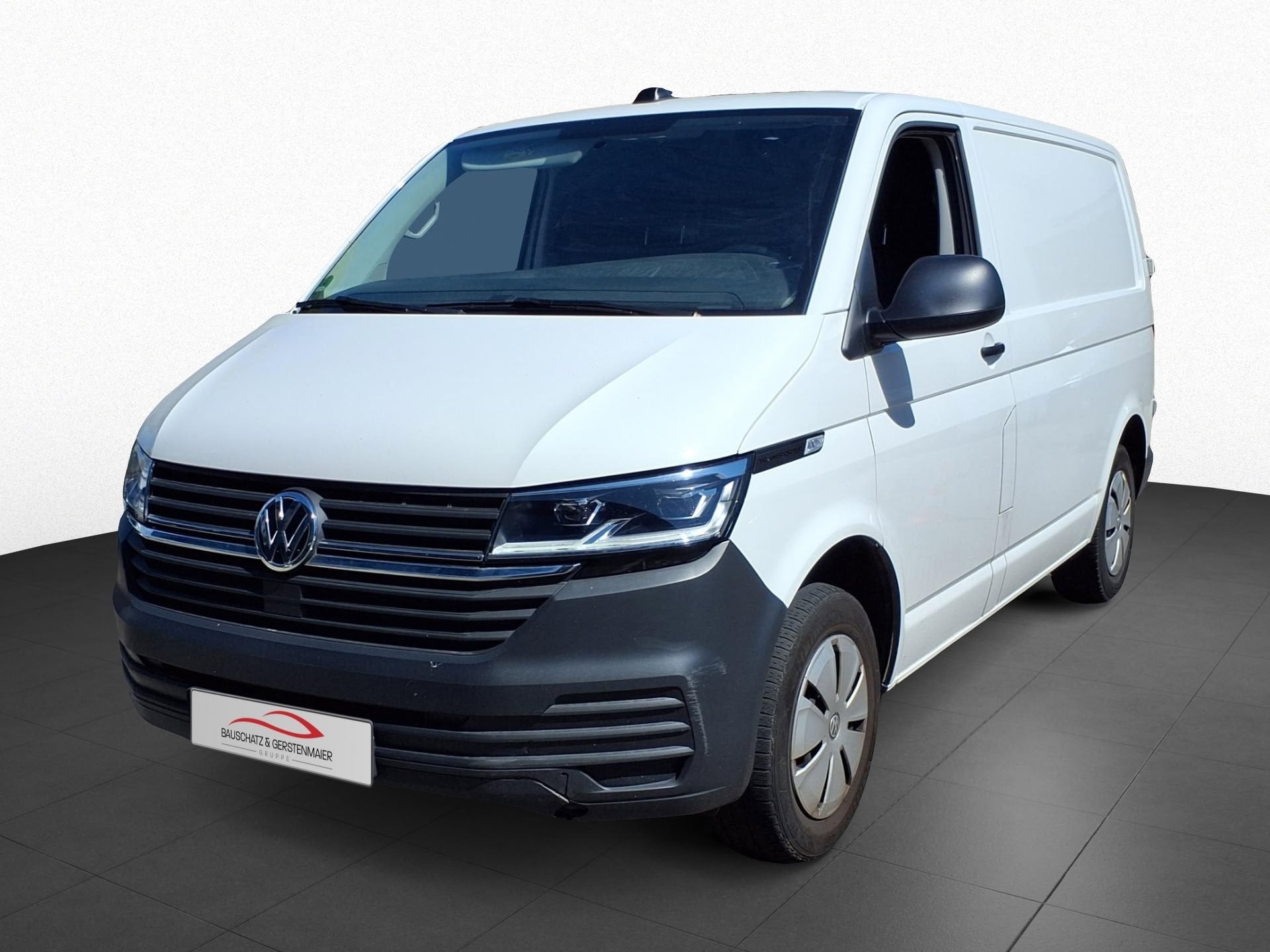 VW T6.1 Transporter Kasten EcoProfi FWD *AHK*NAVI* PDC