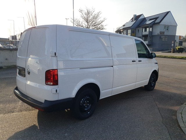 VW T6.1 Transporter Kasten LR 2.0 TDI *KLIMA*HFT*