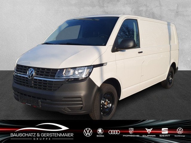 VW T6.1 Transporter Kasten LR 2.0 TDI *KLIMA*HFT*
