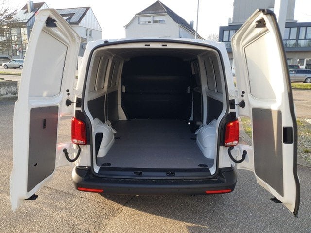 VW T6.1 Transporter Kasten LR 2.0 TDI *KLIMA*HFT*