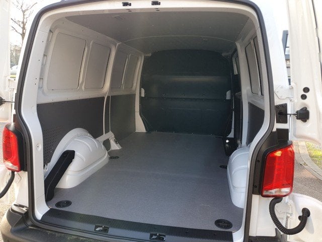 VW T6.1 Transporter Kasten LR 2.0 TDI *KLIMA*HFT*
