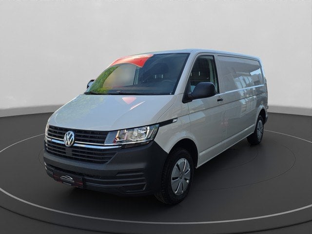 VW T6.1 Transporter Kasten LR 2.0 TDI *KLIMA*HFT*