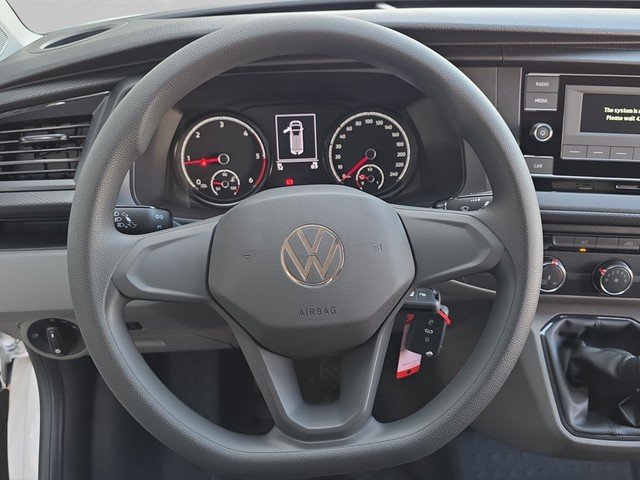 VW T6.1 Transporter Kasten LR 2.0 TDI *KLIMA*HFT*