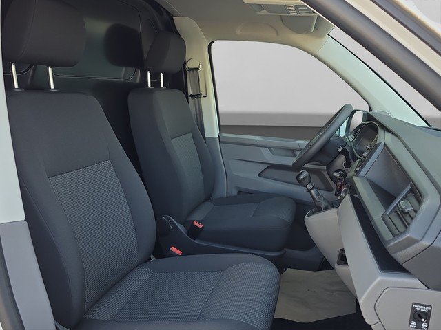 VW T6.1 Transporter Kasten LR 2.0 TDI *KLIMA*HFT*