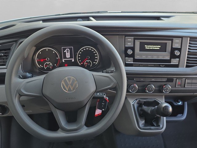 VW T6.1 Transporter Kasten LR 2.0 TDI *KLIMA*HFT*