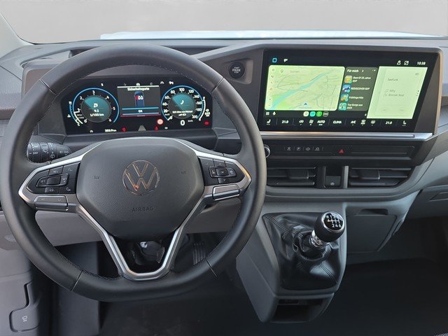 VW Transporter Kasten 2.0 TDI *AHK*GRA*RFK*HFT*