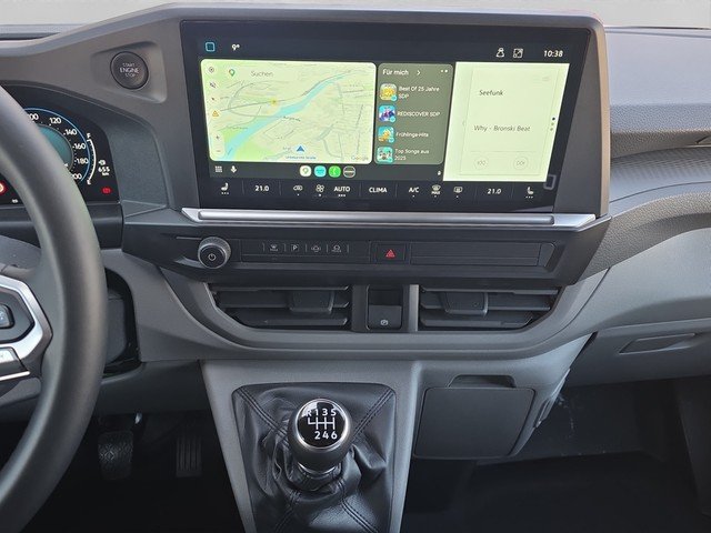 VW Transporter Kasten 2.0 TDI *AHK*GRA*RFK*HFT*